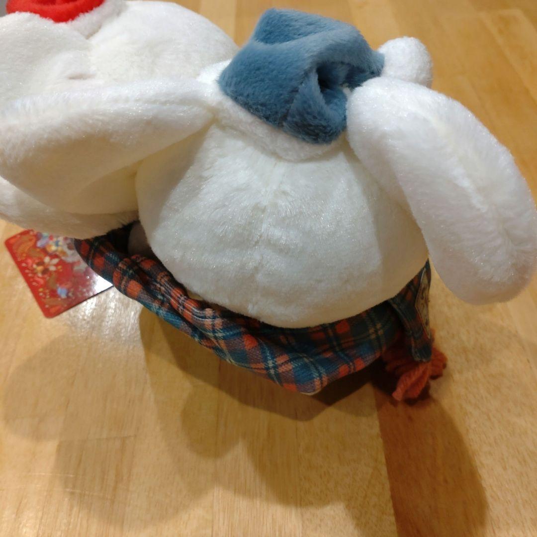 【新品】※Momo2000※ポケモン クリスマス イッカネズミ ぬいぐるみ