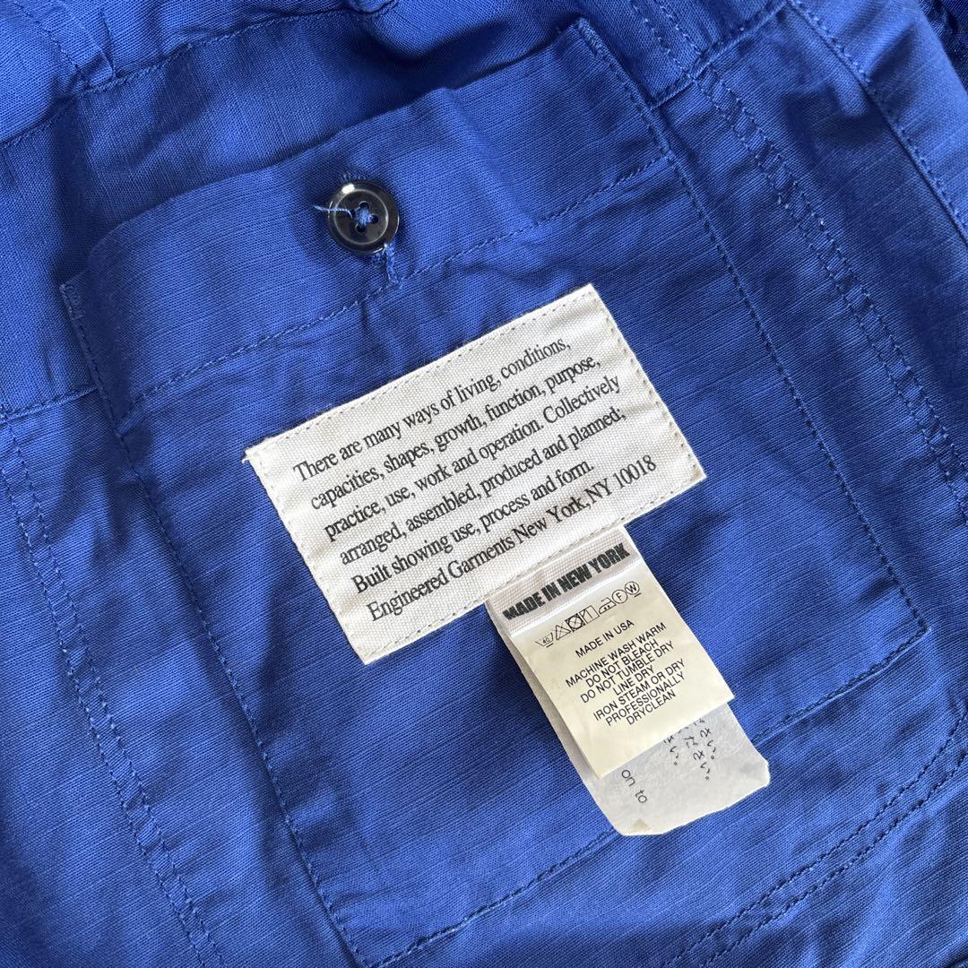 ジャケット・アウター Engineered Garments Bedford Jacket 20ss