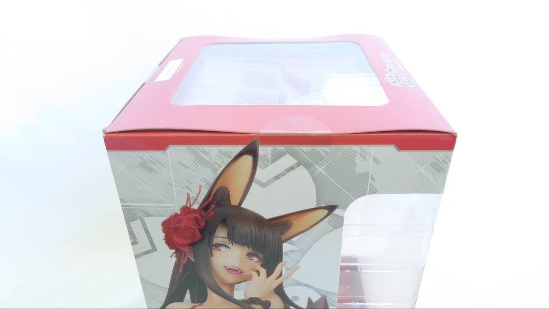 アズールレーン 赤城1/8 水着 フィギュア 未開封