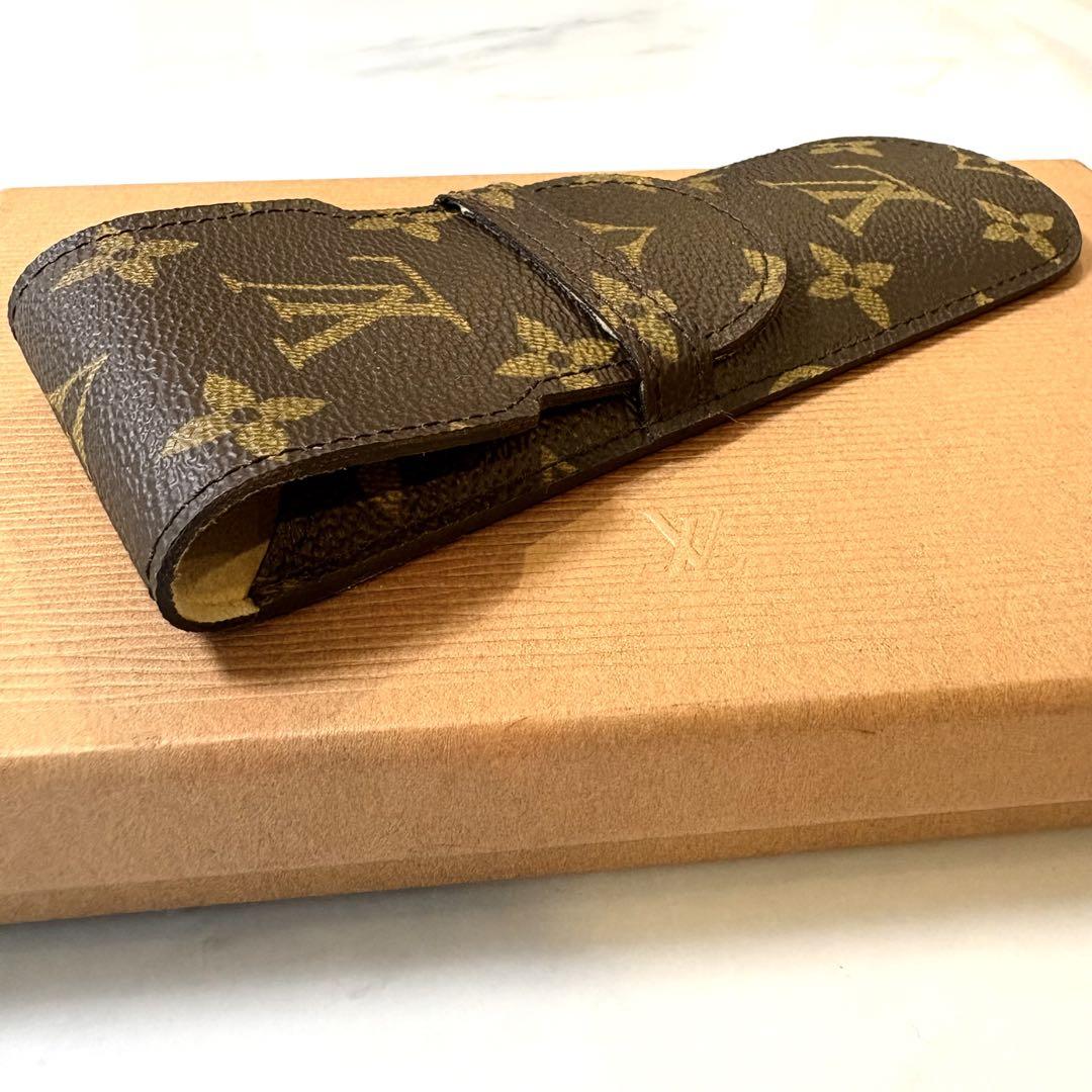 LOUIS VUITTON ルイ ヴィトン ペンケース 筆箱 レディース
