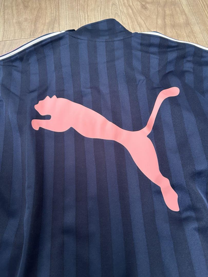 PUMA ジャージ　ピンク　プージャー　上下セット