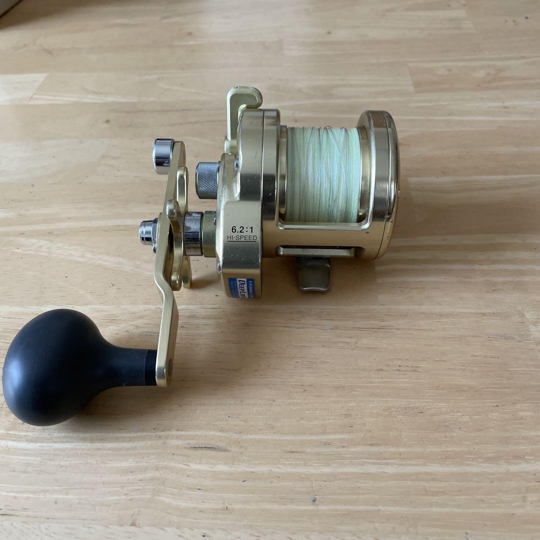 03 オシアジガー1500 スコーピオン 右巻き