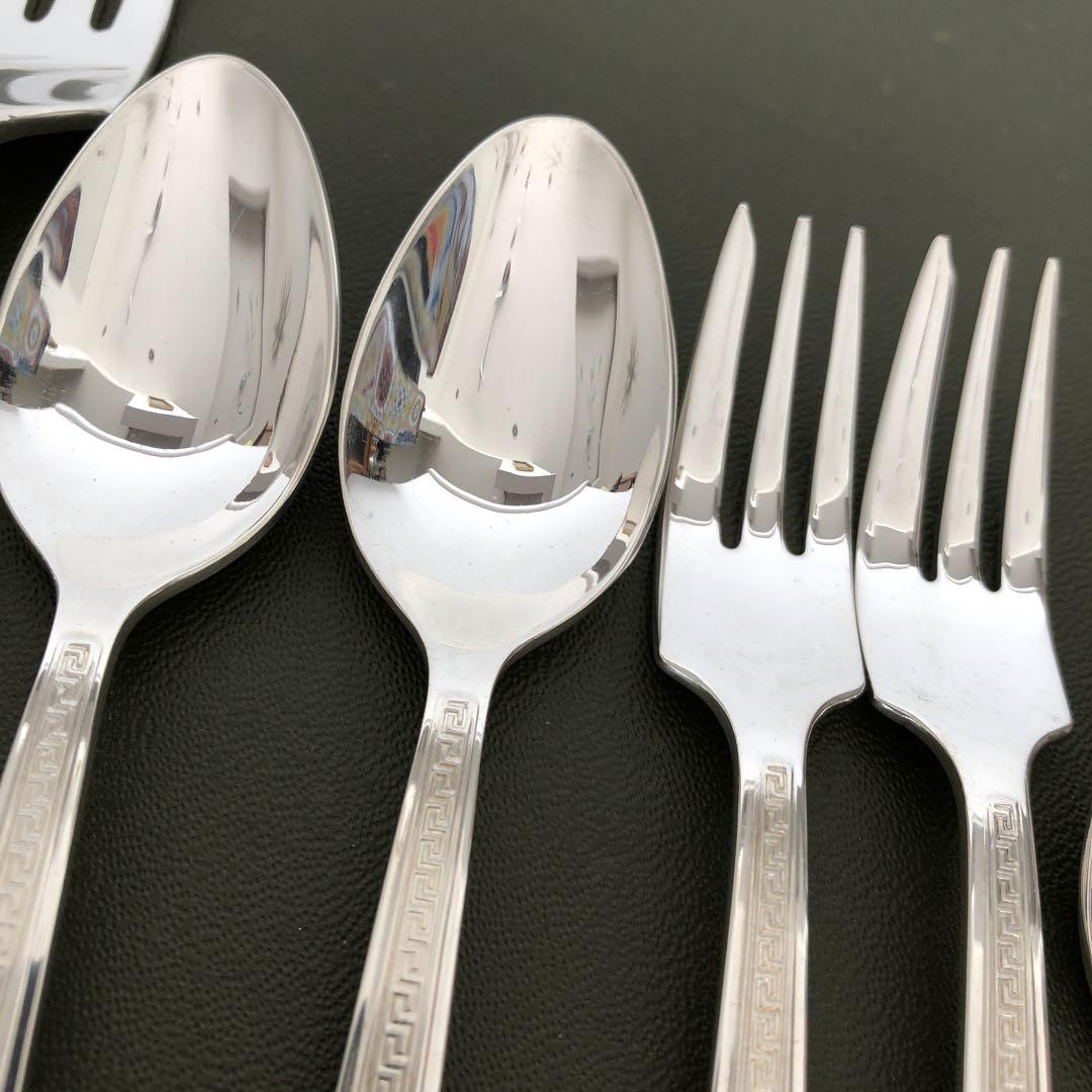 VERSACE×Rosenthal カトラリー　ヴェルサーチェ　ローゼンタール
