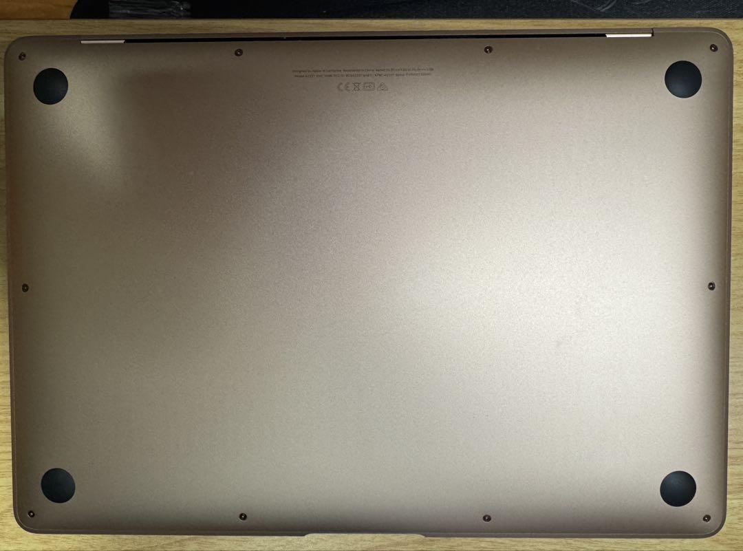 MacBook Air メモリ16GB / SSD 512GB
