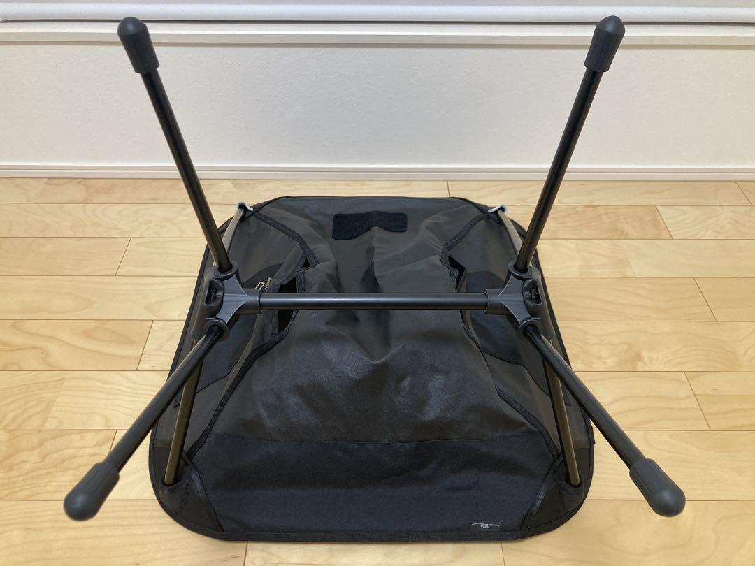 新品未使用　Helinox ヘリノックス タクティカルチェアL ブラック