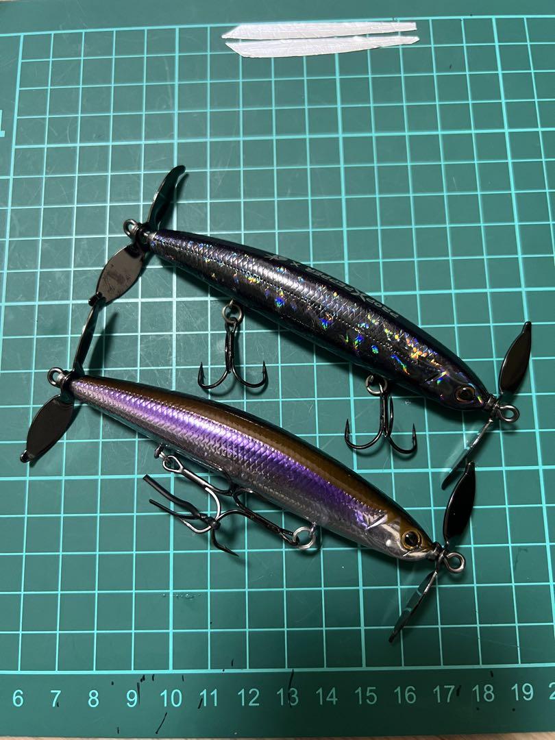 TIEMCO プロップペッパー　2個セット❗️