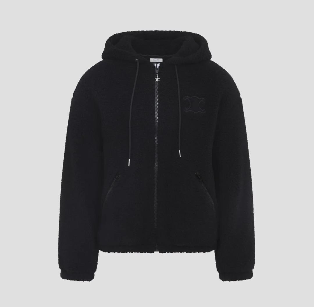 CELINE セリーヌ トリオンフ フーディ ジャケット 新品未使用正規品