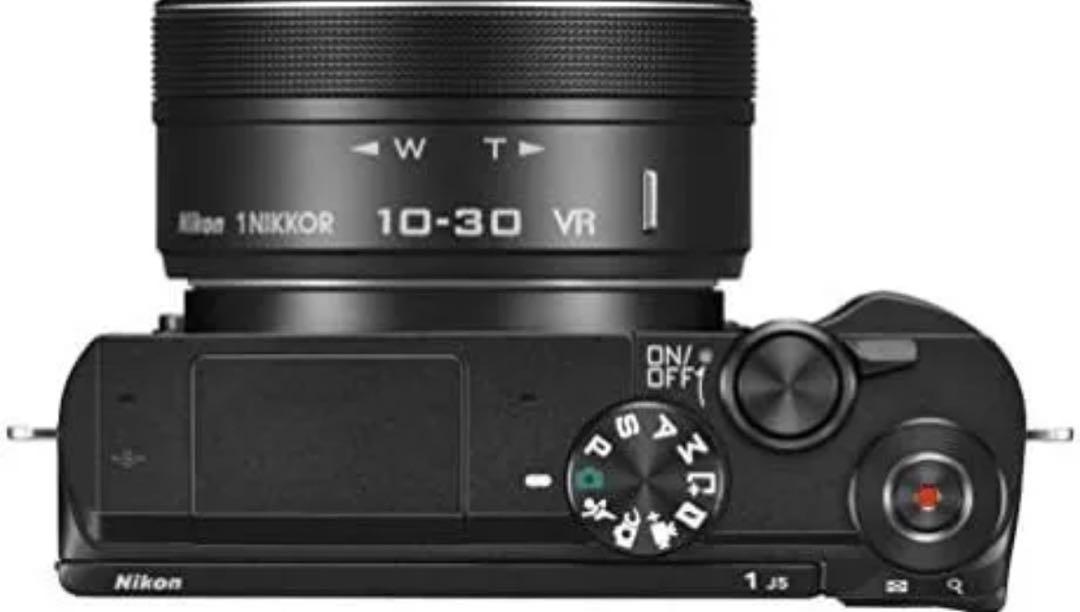 ニコン Nikon 1 J5 ブラック