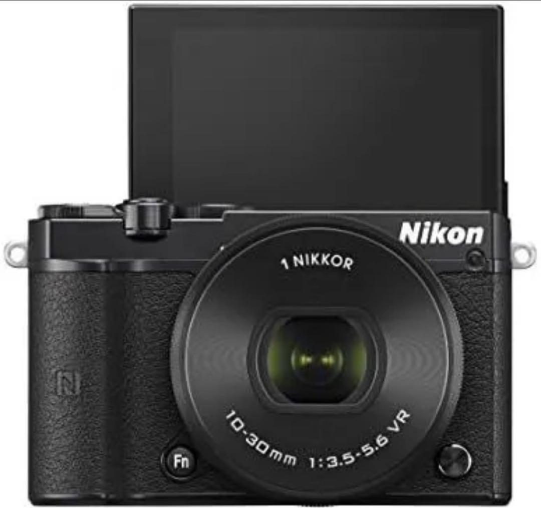 ニコン Nikon 1 J5 ブラック