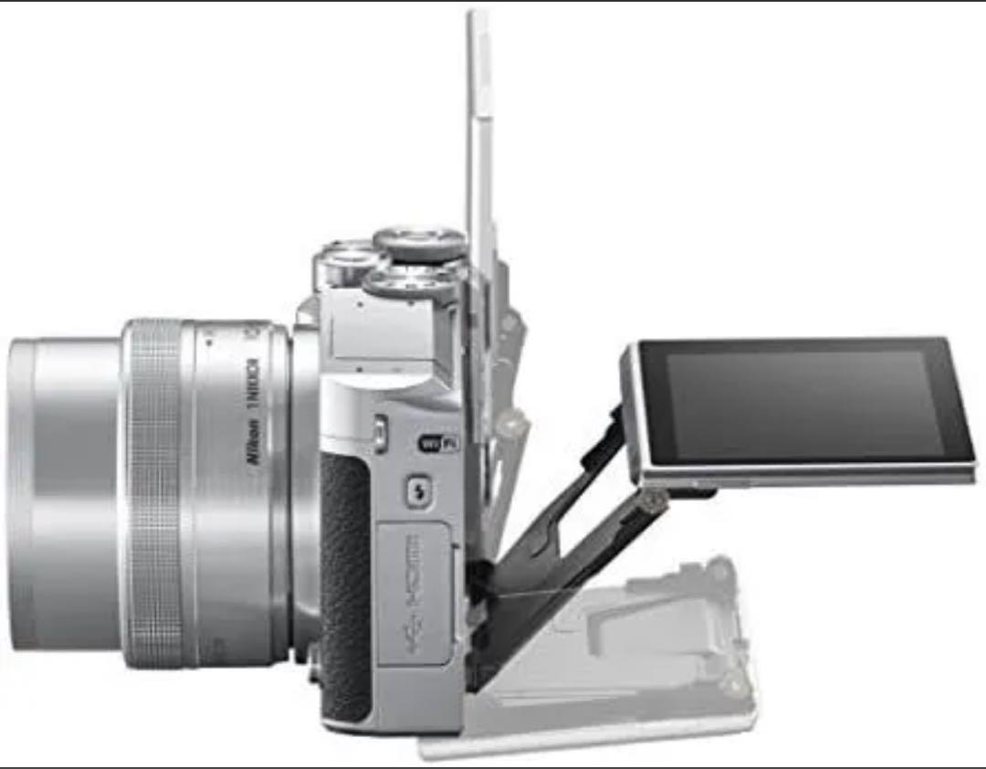 ニコン Nikon 1 J5 ブラック