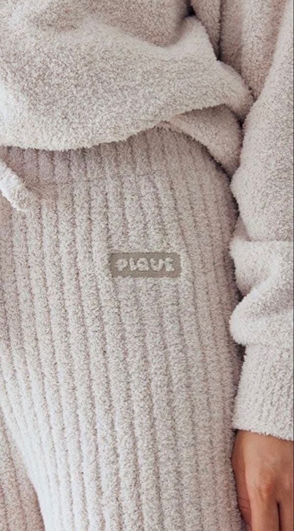 gelato pique ベーシックパウダープルオーバー ロングパンツセットM gelato pique DECORATOM_COM_BR