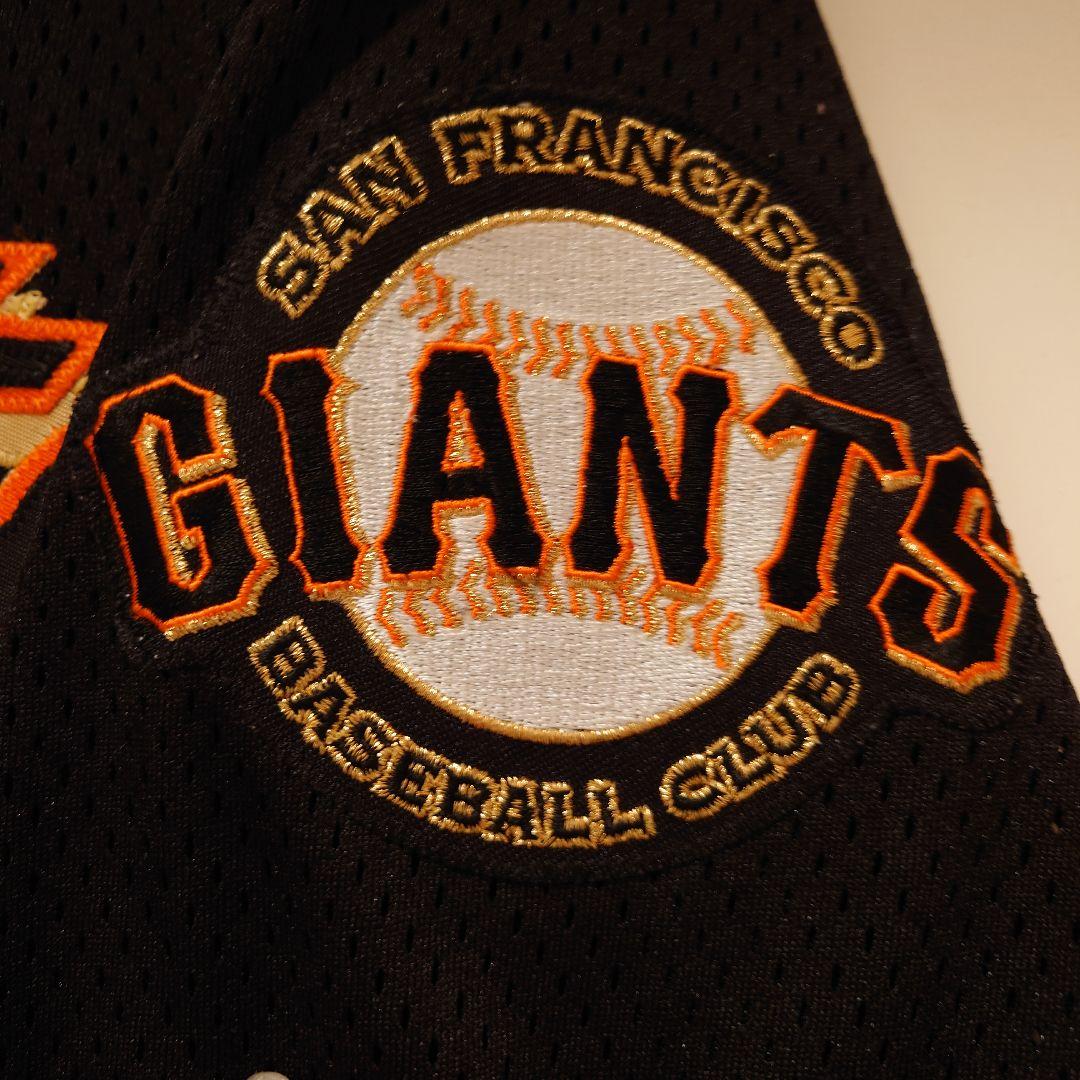 MLB サンフランシスコジャイアンツ バリーボンズ バッティングジャージ