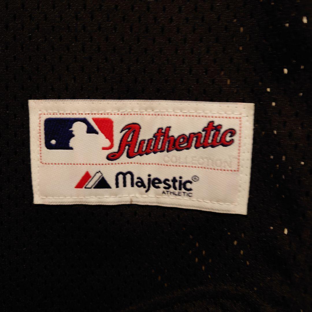MLB サンフランシスコジャイアンツ バリーボンズ バッティングジャージ