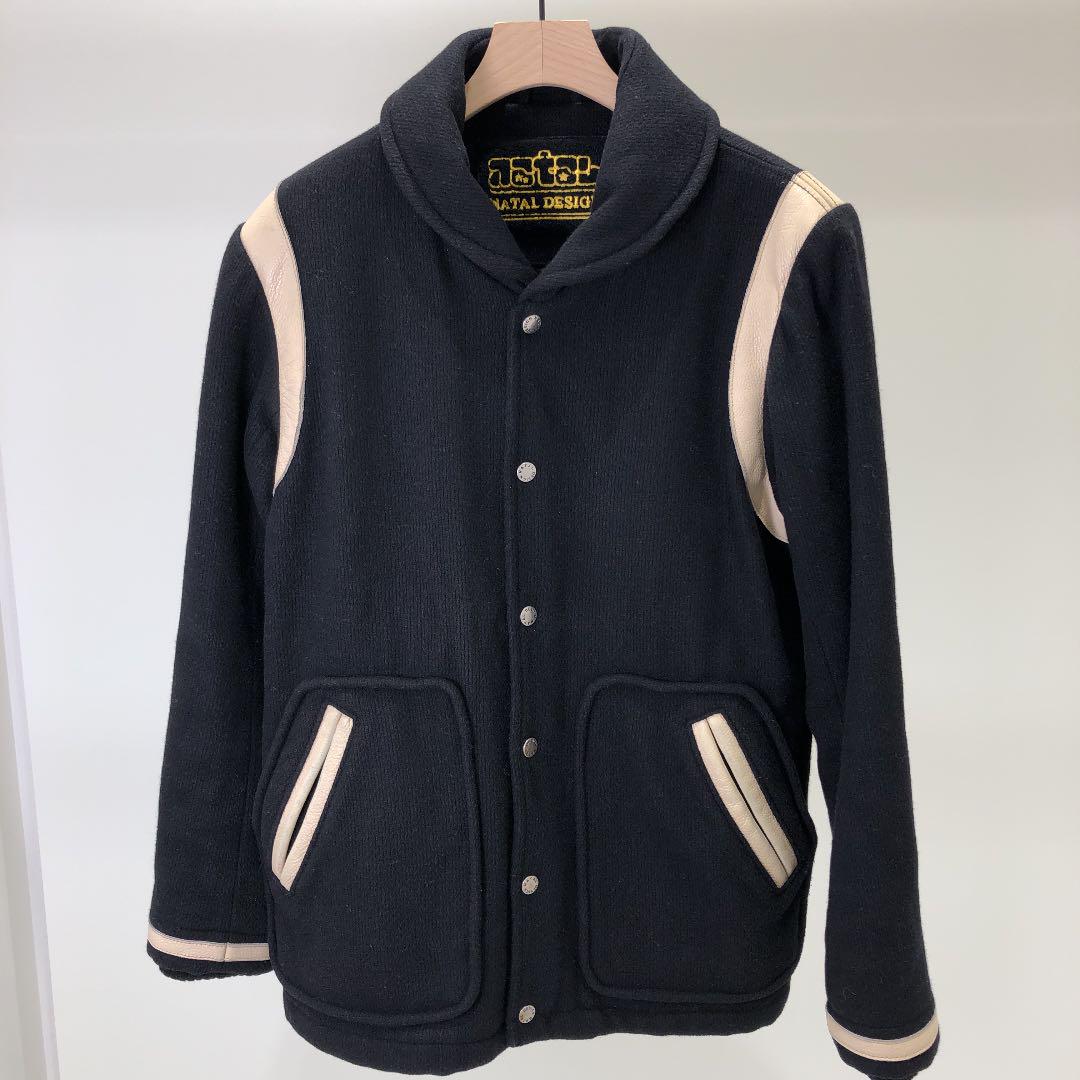 ネイタルデザイン初のスタジアムジャケット（NATAL DESIGN）