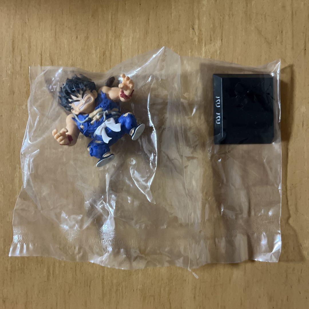 ドラゴンボール一番くじ 摩訶不思議　フィギュア 4体セット ドラゴンボール一番くじ 摩訶不思議アドベンチャー編 4個まとめ