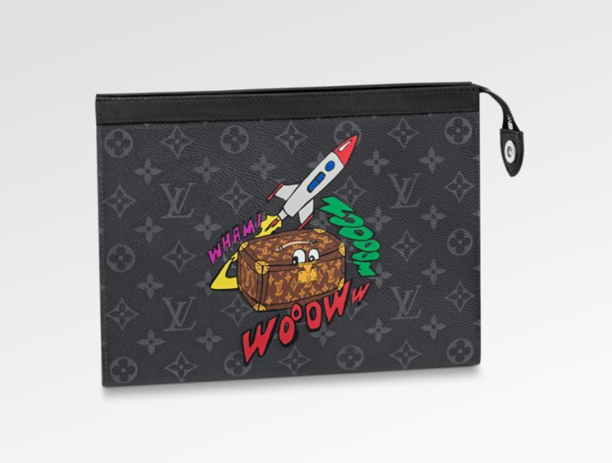 Louis Vuitton ポシェット・ヴォワヤージュ MM M80914