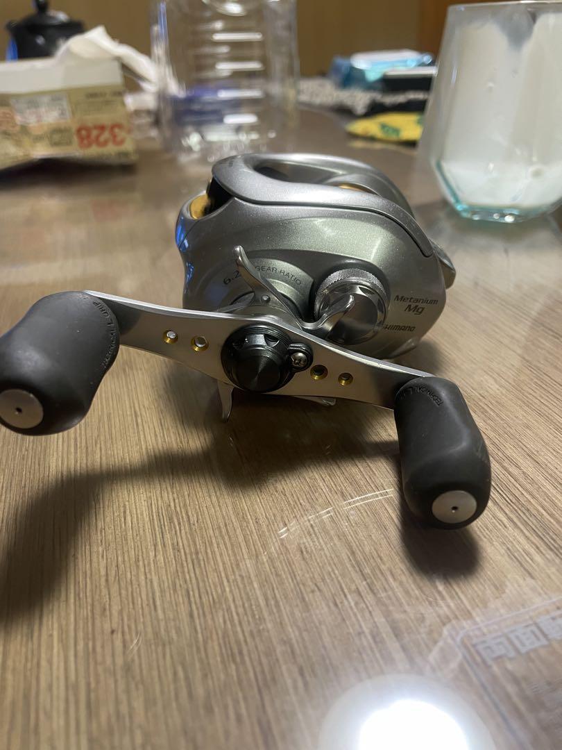 SHIMANO メタニウムMg7