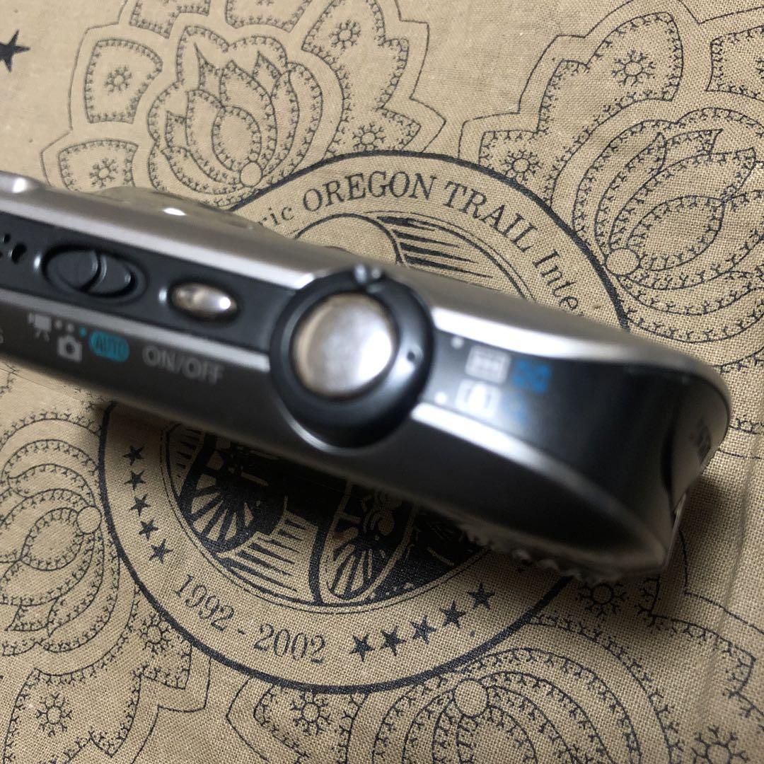 美品 Canon IXY 510IS デジカメ コンデジ