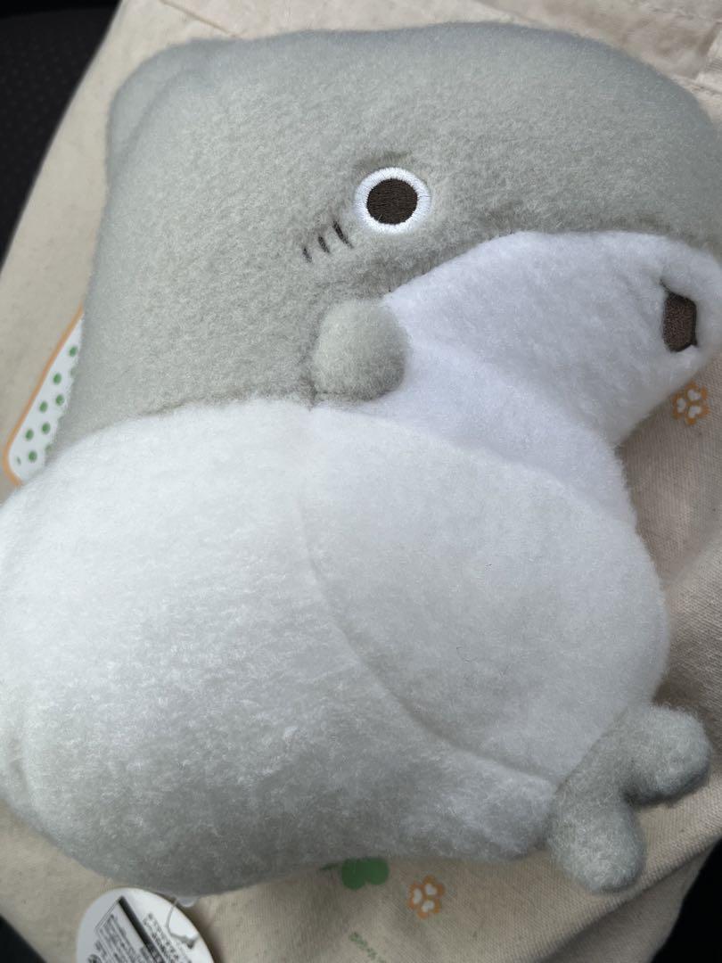 おでかけ子ザメ ベビー子ザメ しーぷわぬいぐるみ | 商品紹介