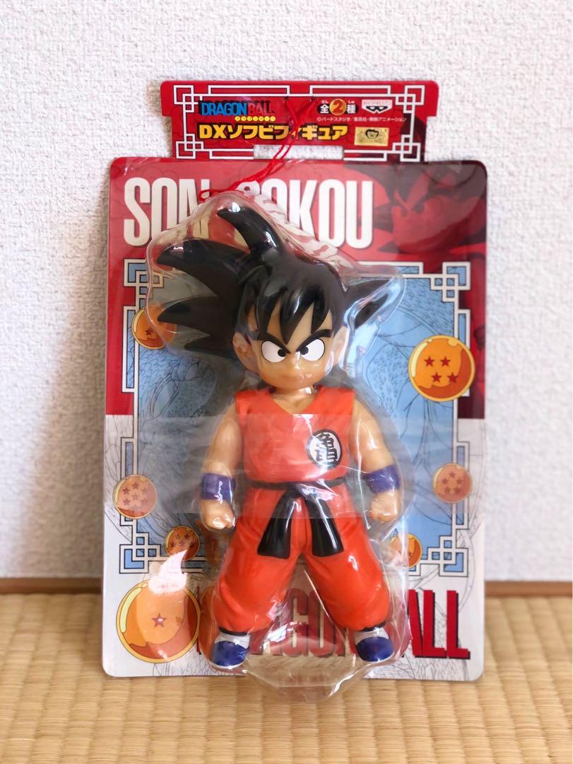 未開封・貴重✨UFOキャッチャー限定⭐︎ドラゴンボール 孫悟空 フィギュア