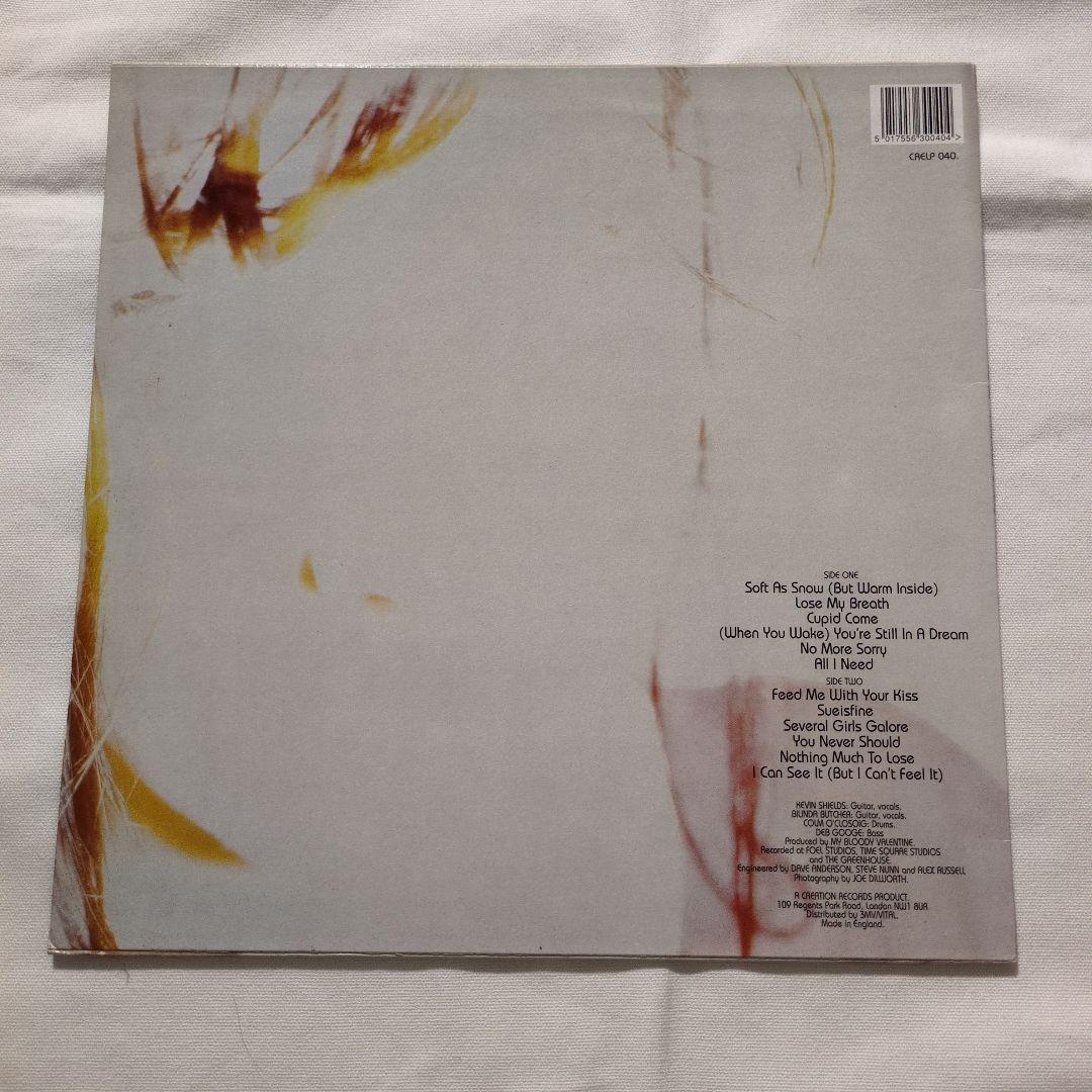 My Bloody Valentine Isn't〜 CRELP040 オリジ