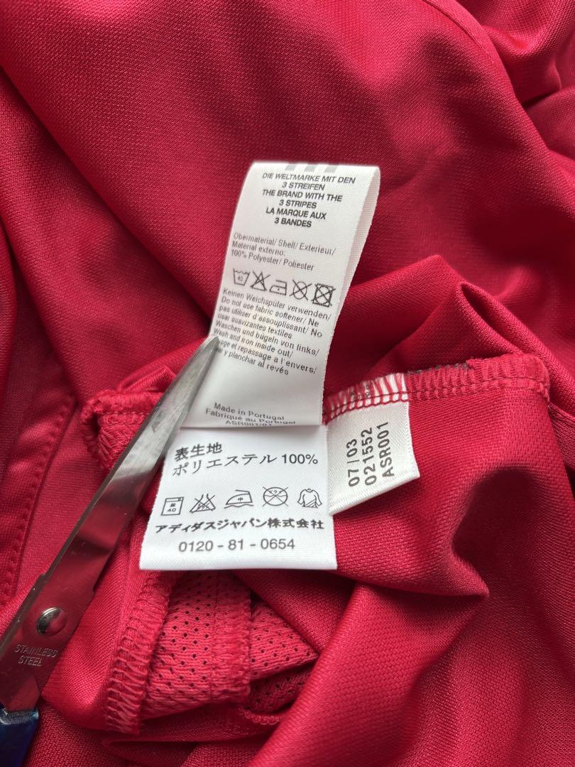 レア　02-03 バイエルンミュンヘン　adidas ホームユニフォーム 新品