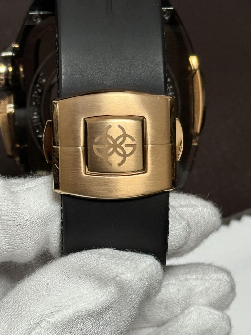 【美品】ゴールデンコンセプトApple Watch45mm