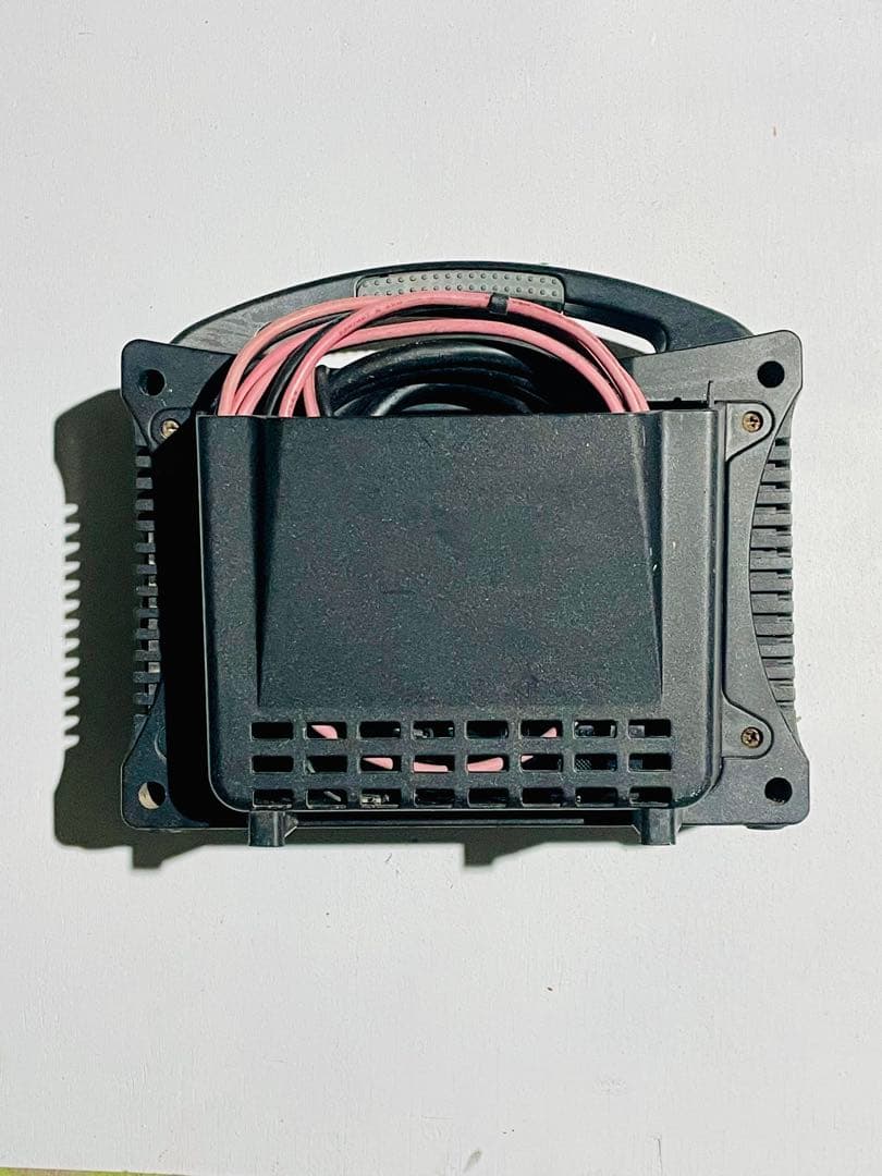 OMEGA PRO オメガ・プロ マイコン制御 全自動パルス充電器OP-0002