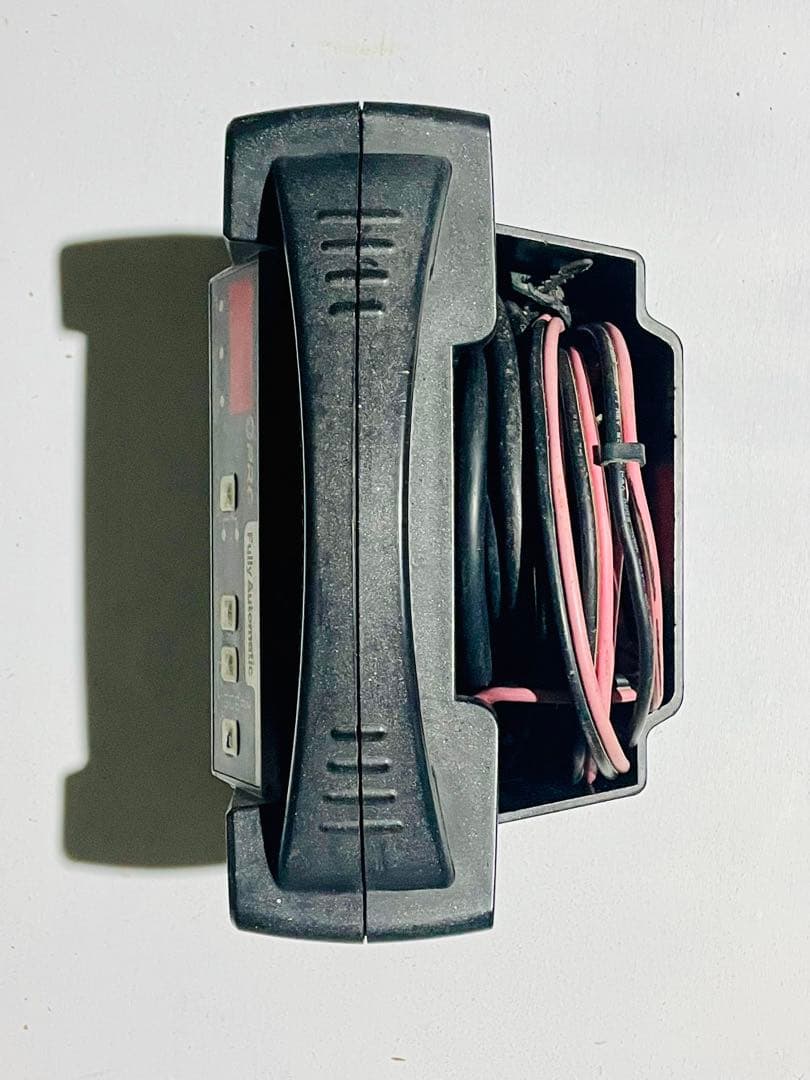 OMEGA PRO オメガ・プロ マイコン制御 全自動パルス充電器OP-0002