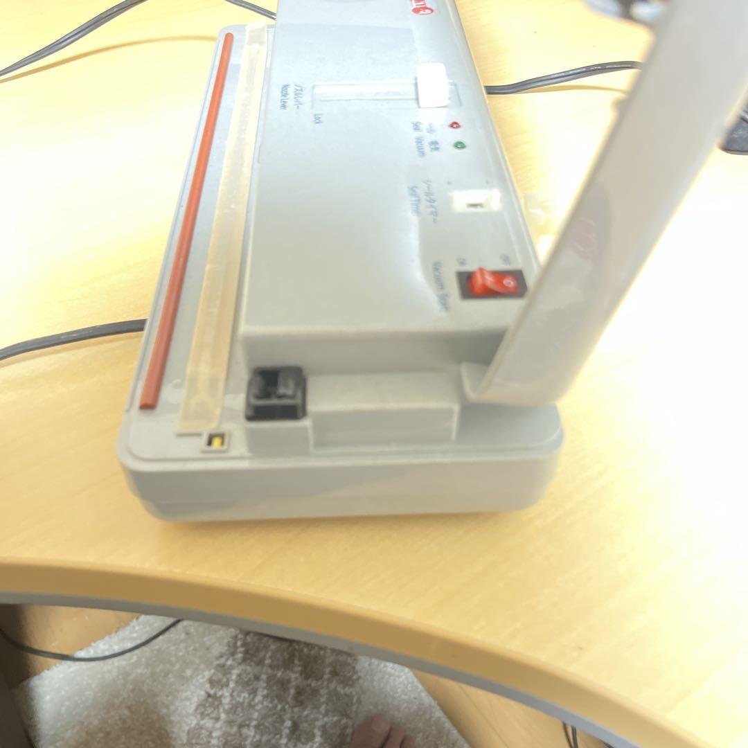 DUCKY 真空シーラー