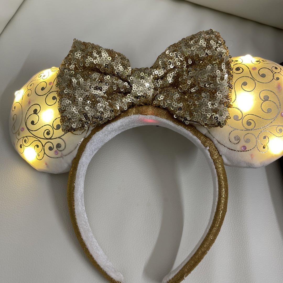 アメリカ　ディズニーカチューシャ