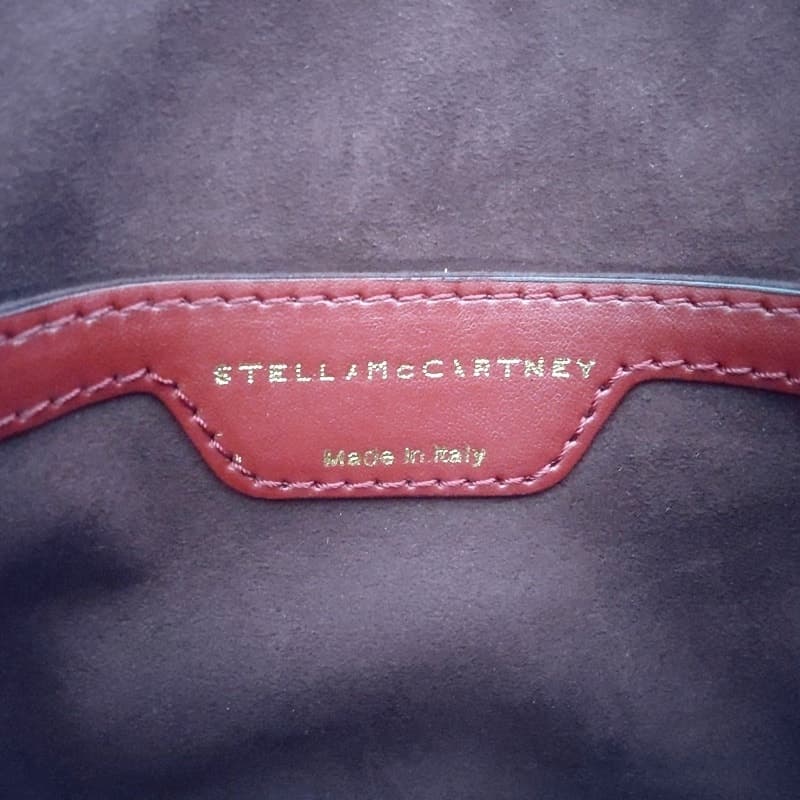 直営ストアステラマッカートニー クラッチバッグ 合皮 レディース