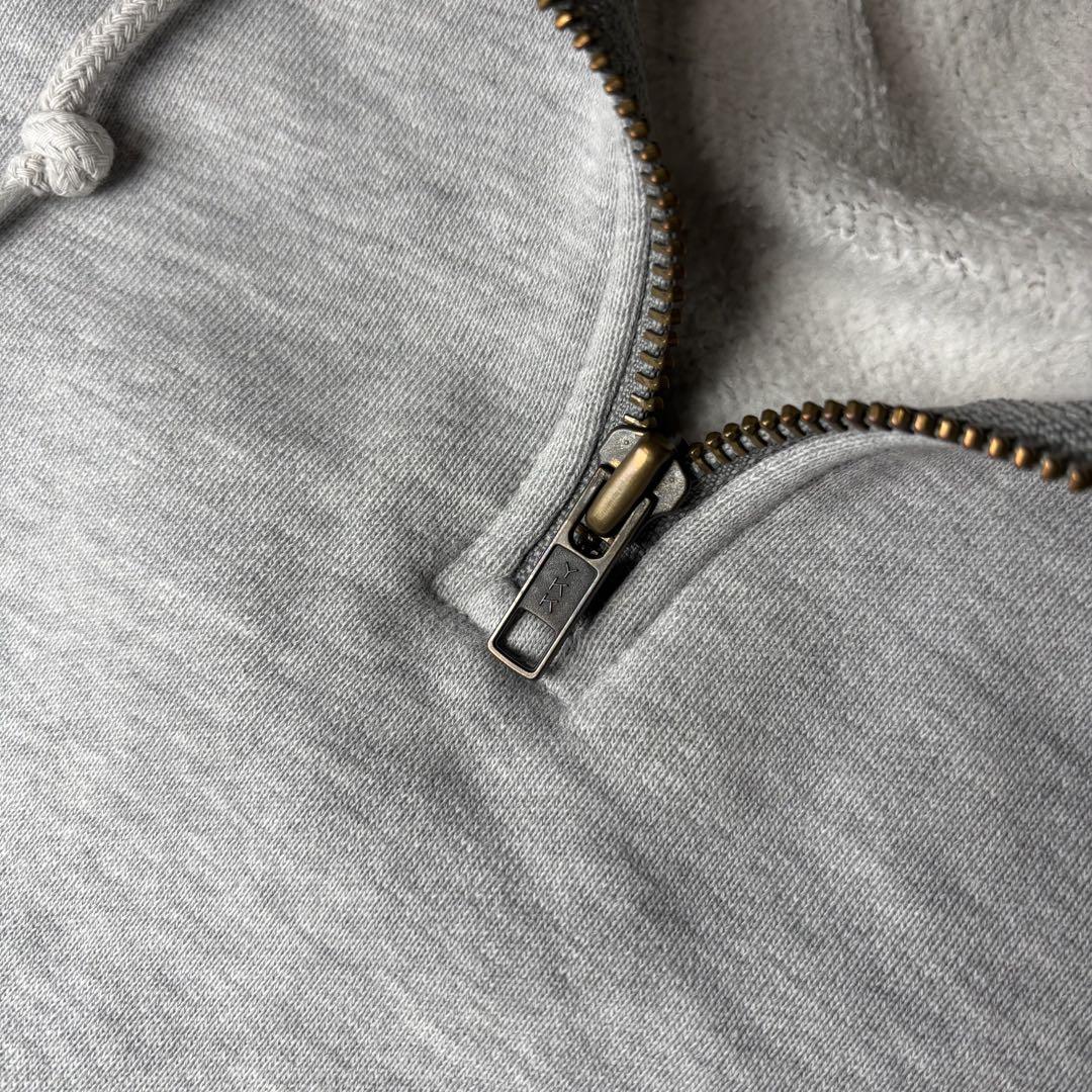 Polo by Ralph Lauren　パーカー　ハーフジップ　刺繍　90s