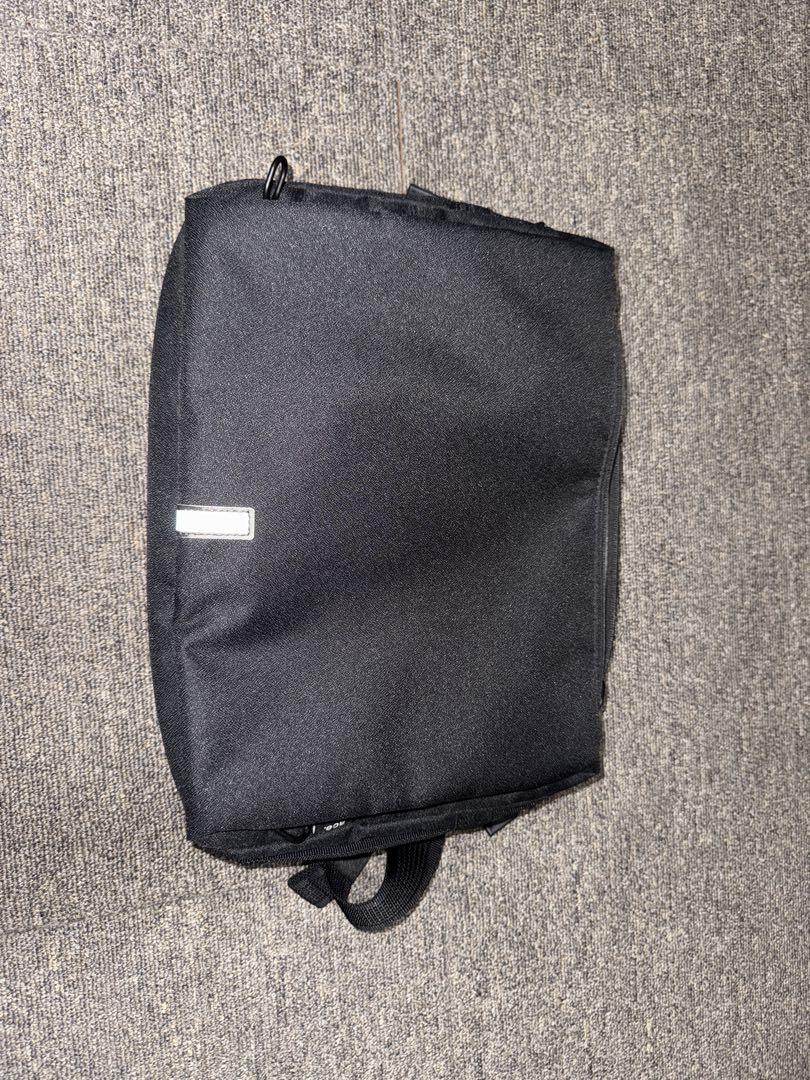 【美品】ace.／エース ハンスリーSD A4 ブラック