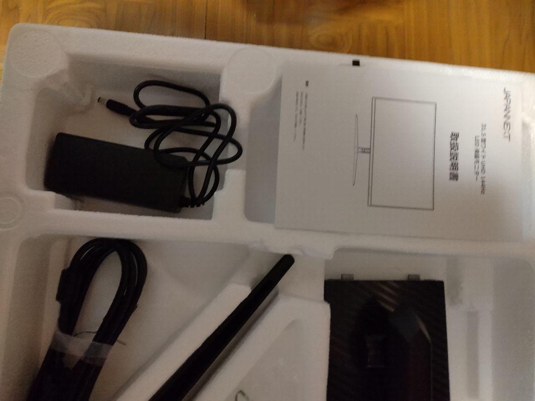 JAPANNEXT 4Kゲーミングモニター JN-IPS315G144UHDR