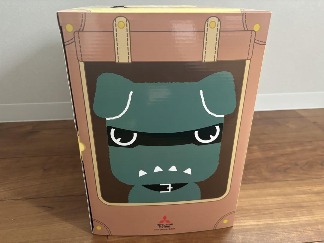 未開封】デリカミニ デリ丸 特大 DELIMARU 非売品