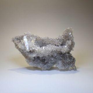 天然石 結晶状 透明・白色