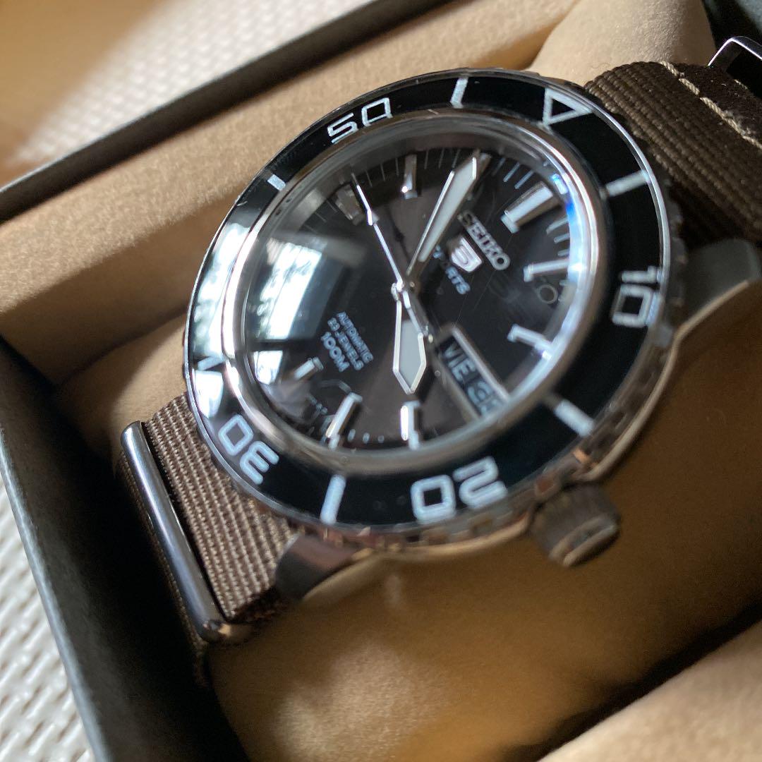 激安大特価2022 seiko classic diver Black oqZIS-m28241085445 NEW
