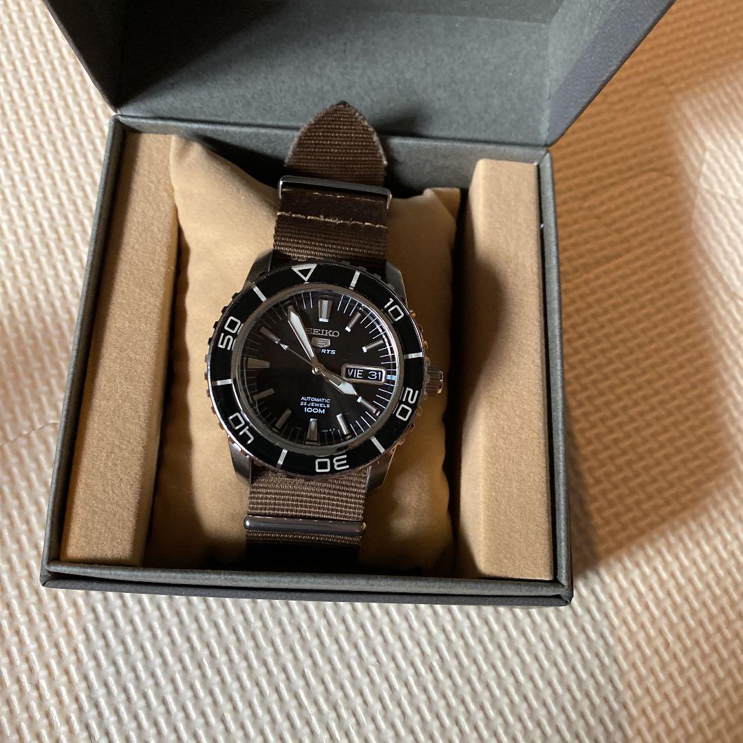 激安大特価2022 seiko classic diver Black oqZIS-m28241085445 NEW