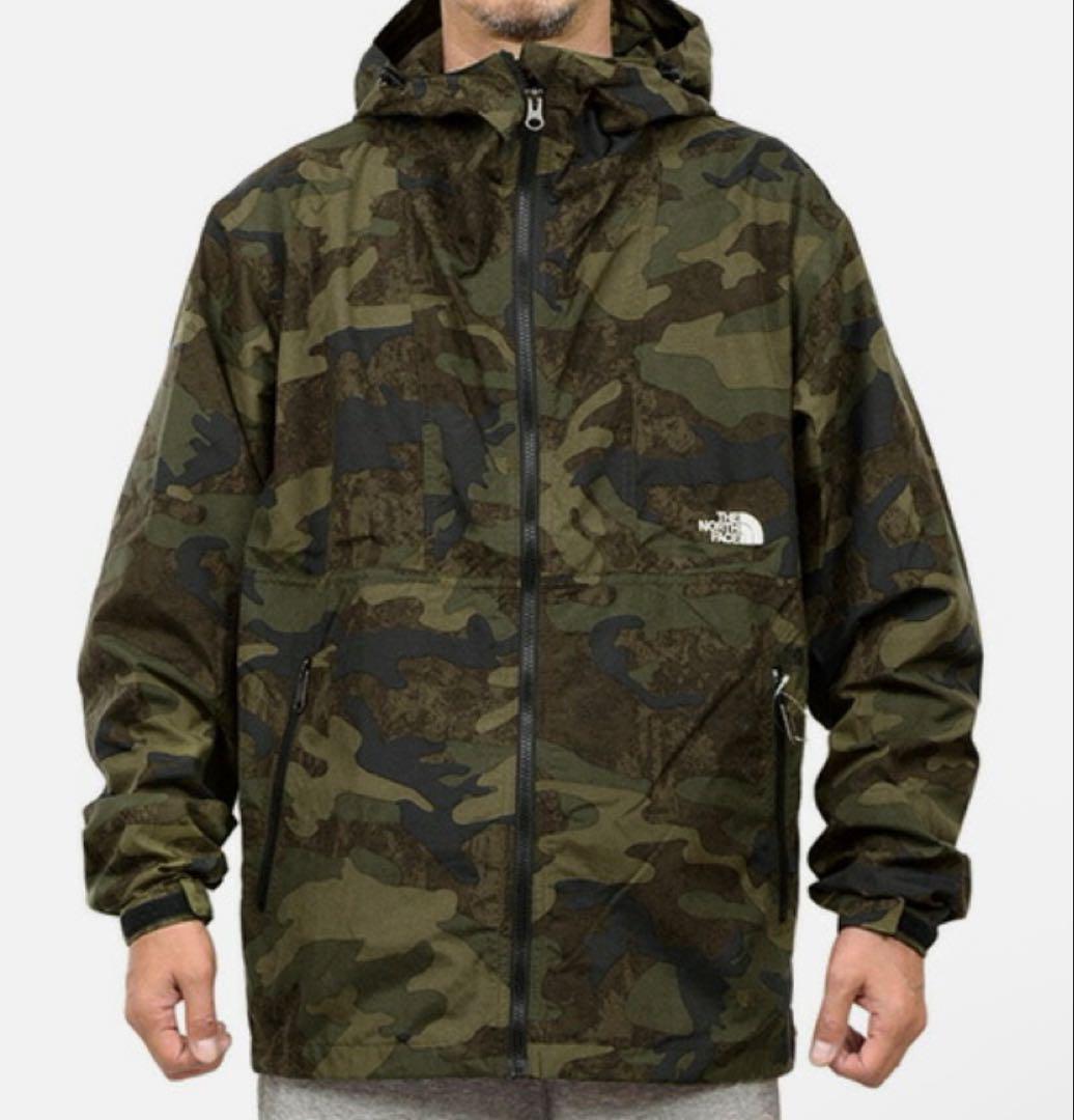 THE NORTH FACE ザ・ノース・フェイス コンパクトジャケット
