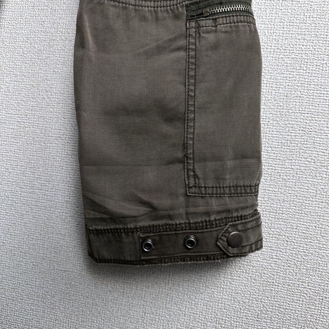 希少 美品 00s ラルフローレン マルチポケット カーゴパンツ
