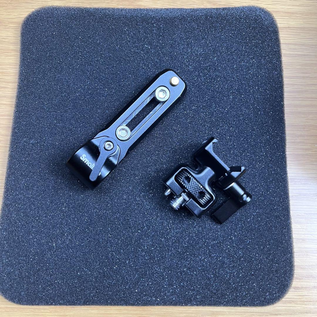SmallRig ワイヤレスフォローフォーカス magic fiz