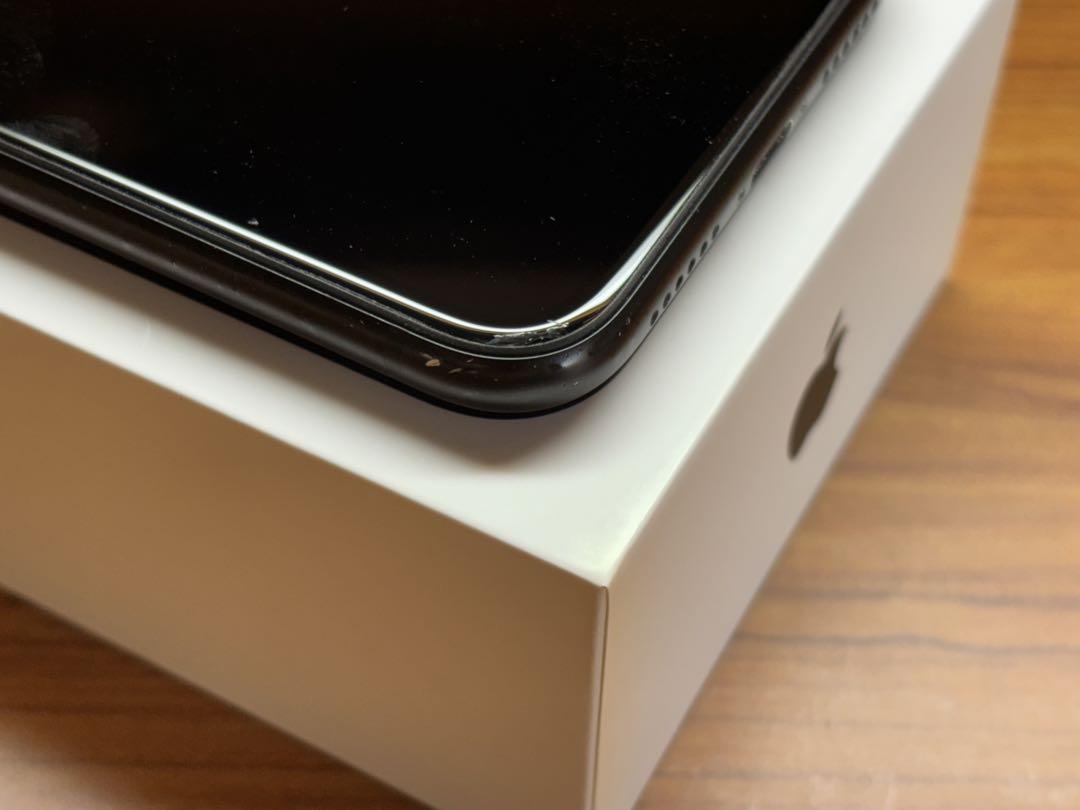 iPhone XR Black 64 GB docomo新 発売