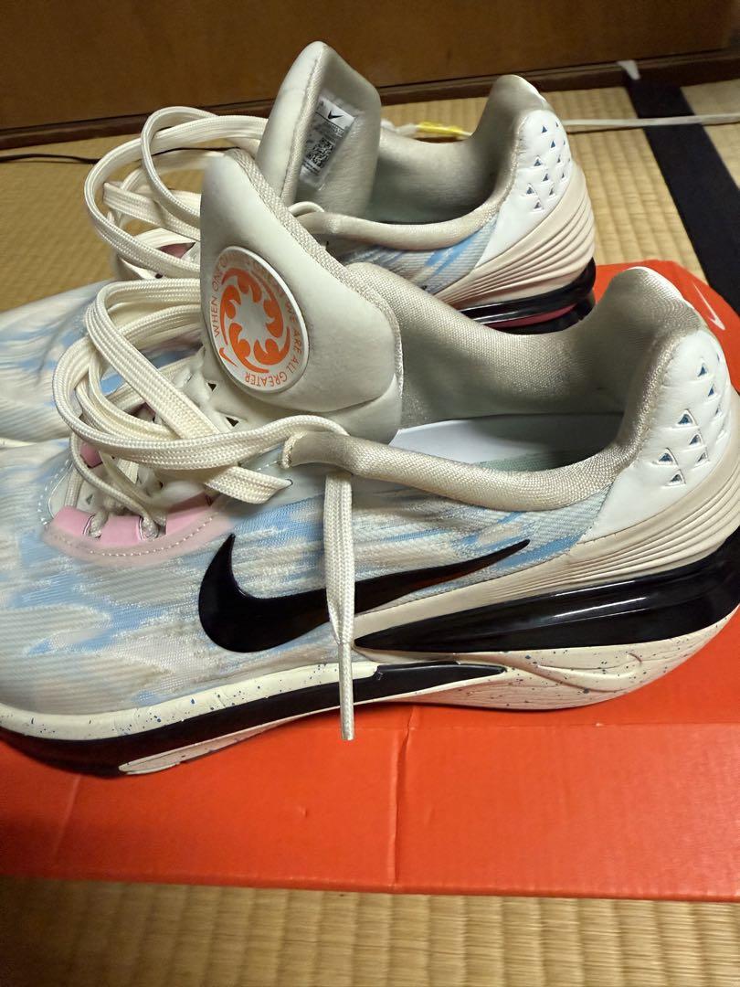 シューズ(男性用) NIKE Zoom GT Cut2