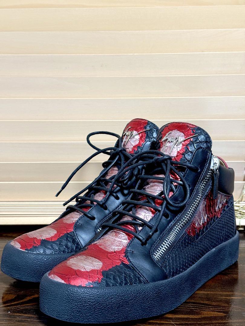 ジュゼッペ・ザノッティ スニーカーGiuseppe Zanotti