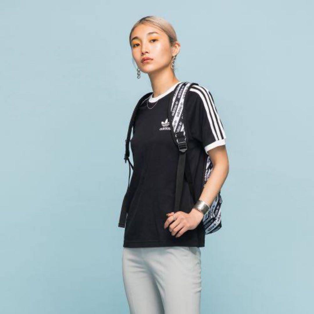 adidas originals スリーストライプス　Tシャツセット
