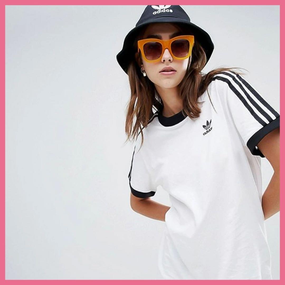adidas originals スリーストライプス　Tシャツセット