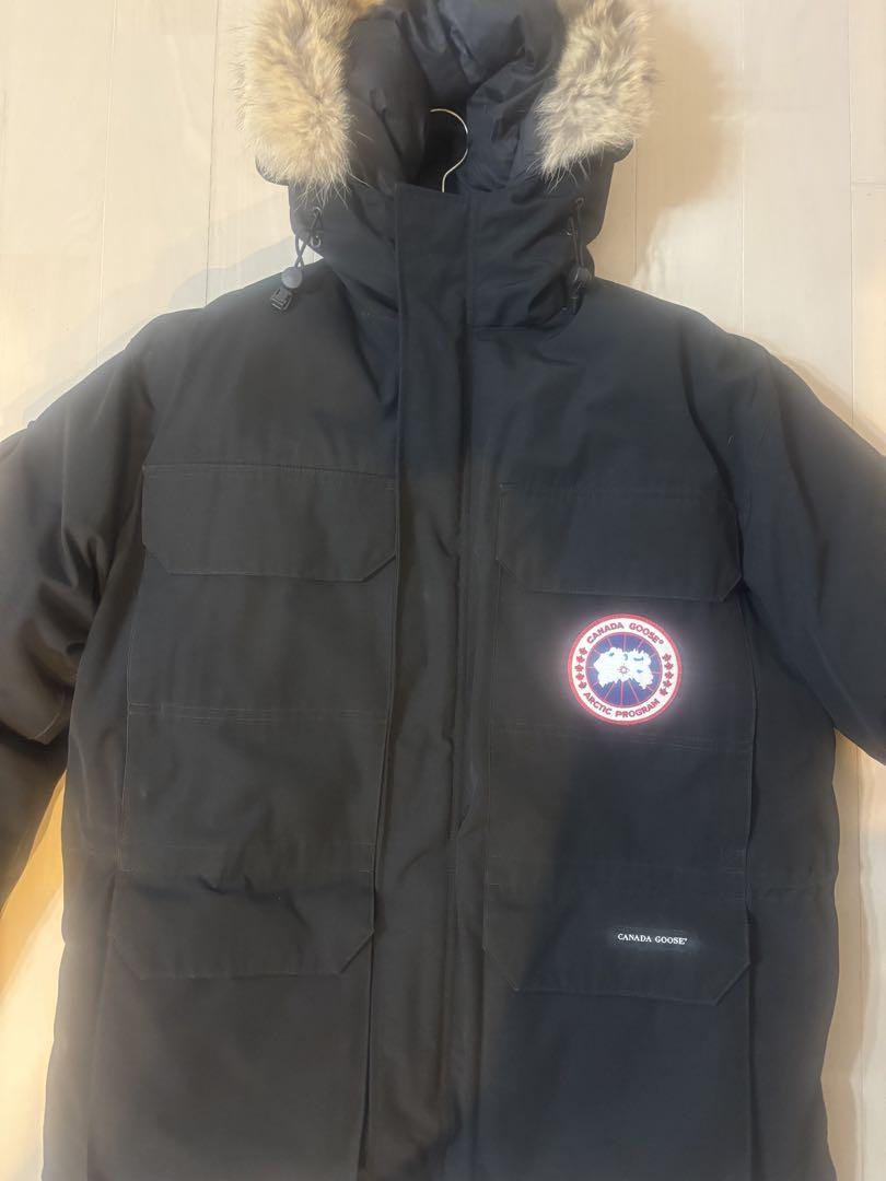 Canada Goose ダウンジャケット ブラック