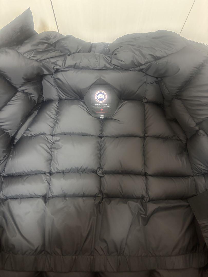 Canada Goose ダウンジャケット ブラック