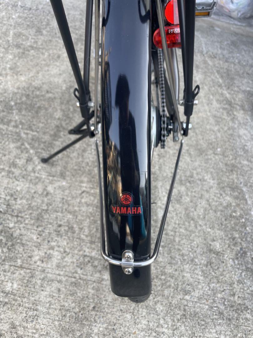Yamaha 電動アシスト自転車 PA26B